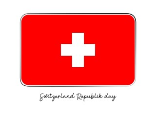 Switzerland flag7