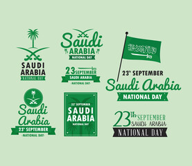 icons september 23 celebration, saudi arabia