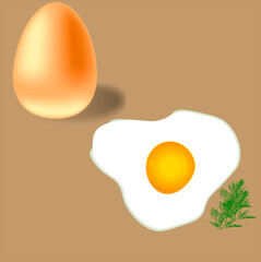 EGG,  boiled egg,  fried egg  breakfast, eggs