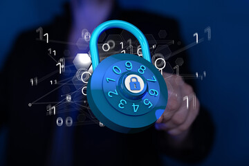 Certified Guarantee Approval or Secure Access System Concept,