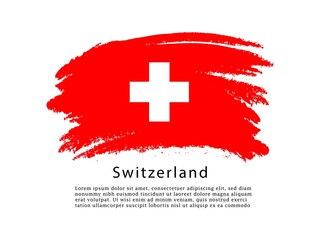 Switzerland flag2