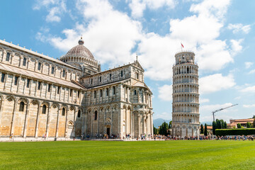 Obraz premium Pisa