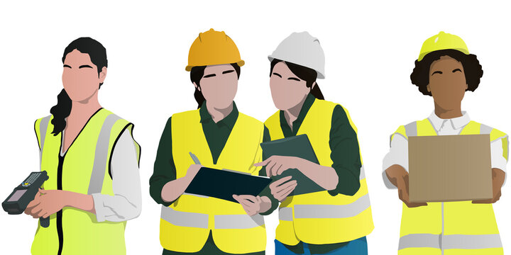 Warehouse Worker" Images – Browse 5,875 Stock Photos, Vectors, and Video |  Adobe Stock