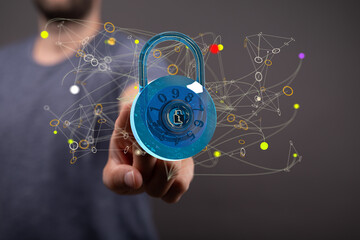 Internet security online business security services.