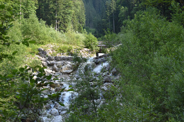 Obraz premium Salzburger Land