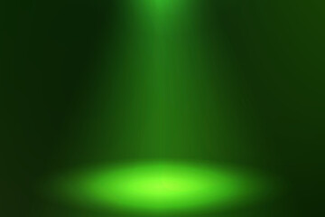 green dark background and vignette pattern. green dark background and vignette pattern