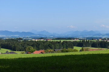 Fototapeta na wymiar Salzburger Land