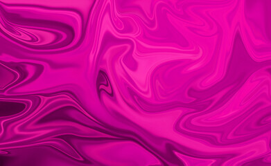 Pink graphic background, motion pattern, abstract wave, gradient for artwork.