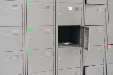 Colleger Locker