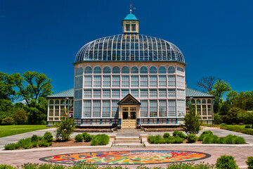Howard Peter Rawlings Conservatory, Baltimore, Maryland
