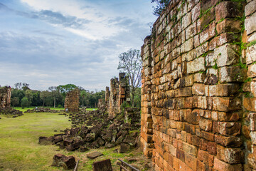 reducciones jesuiticas