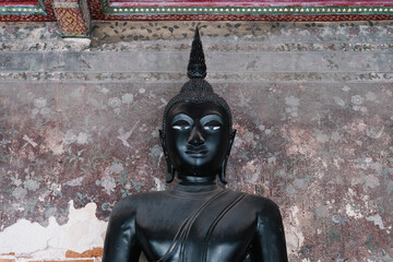 black buddha