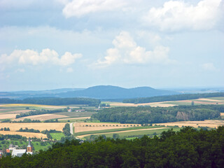 Fototapeta na wymiar Gieschburg- 2021