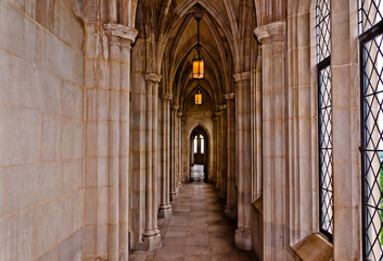 Photo of a Hallway within Washington National Cathedral