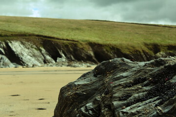 Fototapeta premium coastline