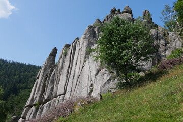 Orgelfelsen