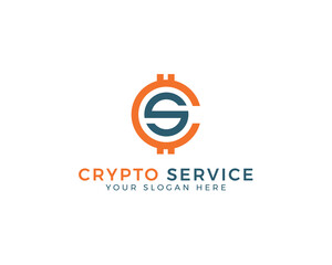 crypto service logo