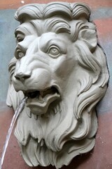 Hohenschwangau - Lion