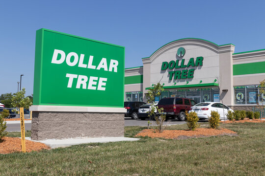 Dollar Tree Discount Store. Dollar Tree offers an eclectic mix of products for a dollar.