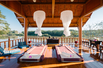 luxury Thai massage in pavilion