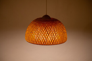 lamp in thai style