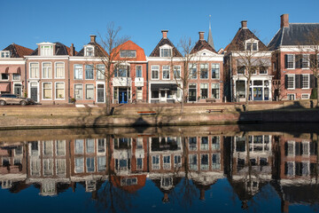 Dokkum, Friesland Province, The Netherlands