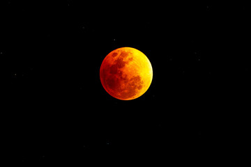 blood moon