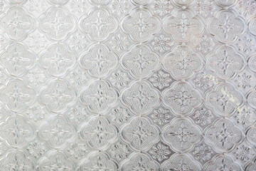 design pattern glass