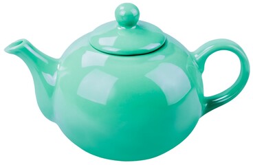 Teapot.