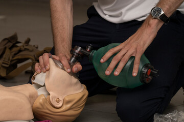 A Life Support Course in Tel Aviv, Israel