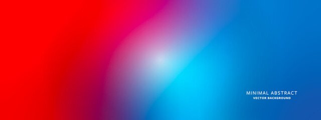 Modern gradient background with blurry design, clean and colourful holographic pattern, vector backdrop for trendy business purposes, futuristic texture for posters and brochures, wallpaper for print