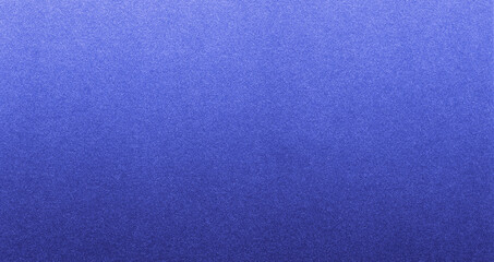 Stylish metallic texture in bright blue tones. Platinum paper with blue nuances. Textured background with sparkles and a gradient of light blue tones. Detail. Cosmic. Glitter. Shiny. Luxury. Elegant.