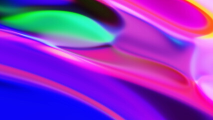 Abstract colorful background gradients. holograph abstract. rainbow background. abstract blur gradient background. fluid gradient shapes composition. fluid colorful. liquid 3d background. wallpaper
