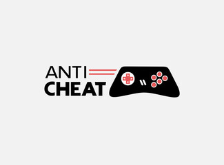 Video game anti cheat symbol