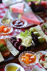 Turkish breakfast, brunch