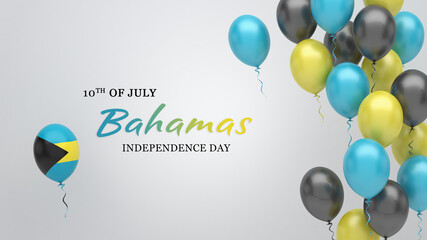 Bahamas independence day