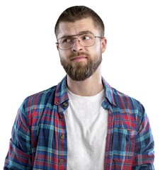 Fototapeta premium Acquaintance adult.