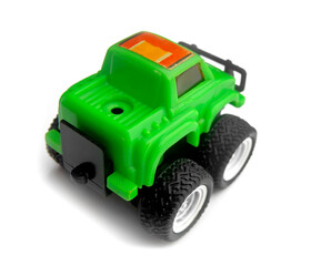 friction freen pickup toy car