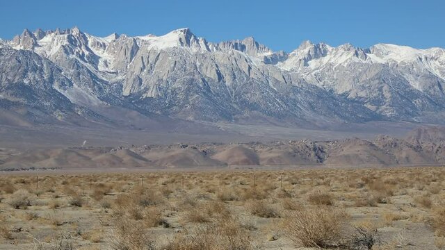 Sierra Nevada, California