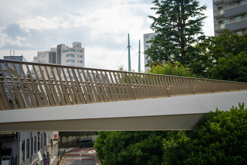 東京都渋谷区の代官山駅周辺の風景 Scenery around Daikanyama Station in Shibuya Ward, Tokyo
