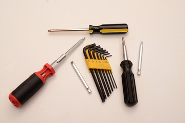 set of tools