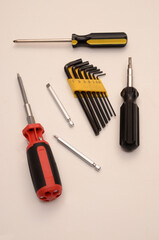 set of tools