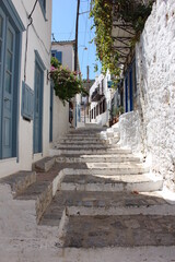 サントリーニ島