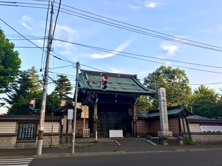 東本願寺札幌別院（真宗大谷派札幌別院）北海道札幌市中央区