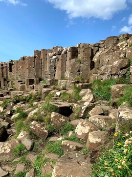 Giant's Causeway