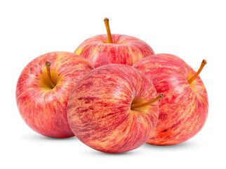 apple isolated on white