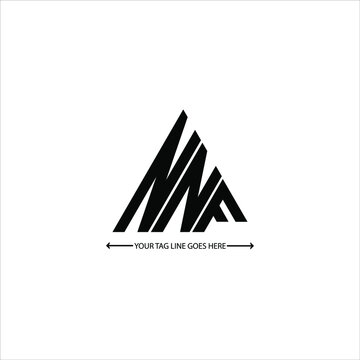 NNF letter logo creative design. NNF unique design
