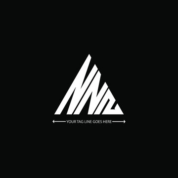 NNN letter logo creative design. NNN unique design
