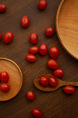 plum tomato