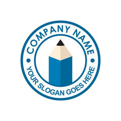 education logo , university logo vector